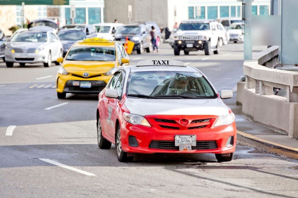 vancouver taxi uber / complaints about taxis