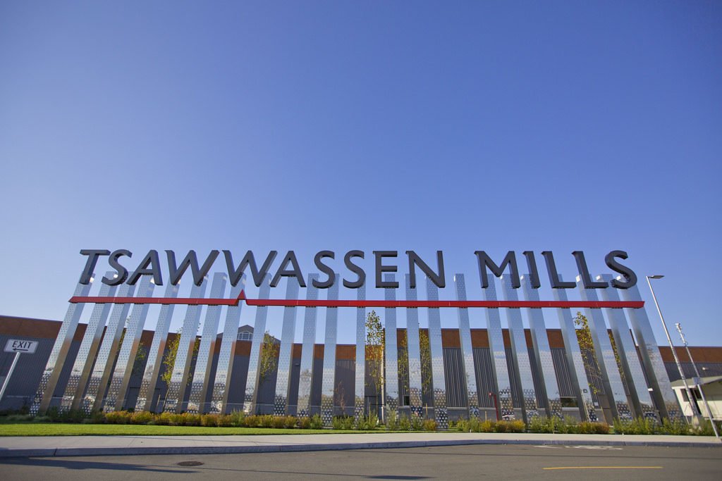 Tsawwassen Mills