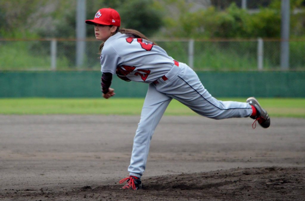 West Coast baseball league