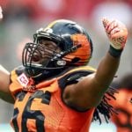 BC Lions Are Giving Away Free Tickets — Here’s How to Get Yours