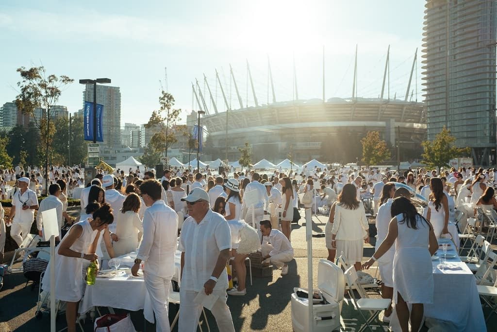 Diner En Blanc