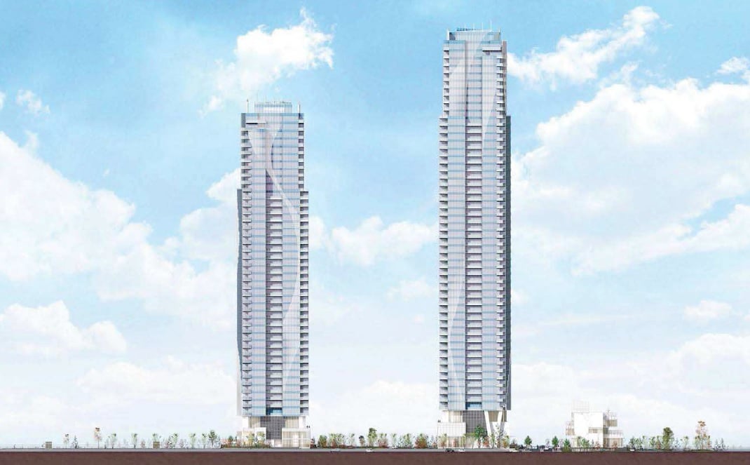 Waterfront Tower