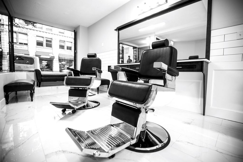 Sigma Barbershop Gastown Vancouver