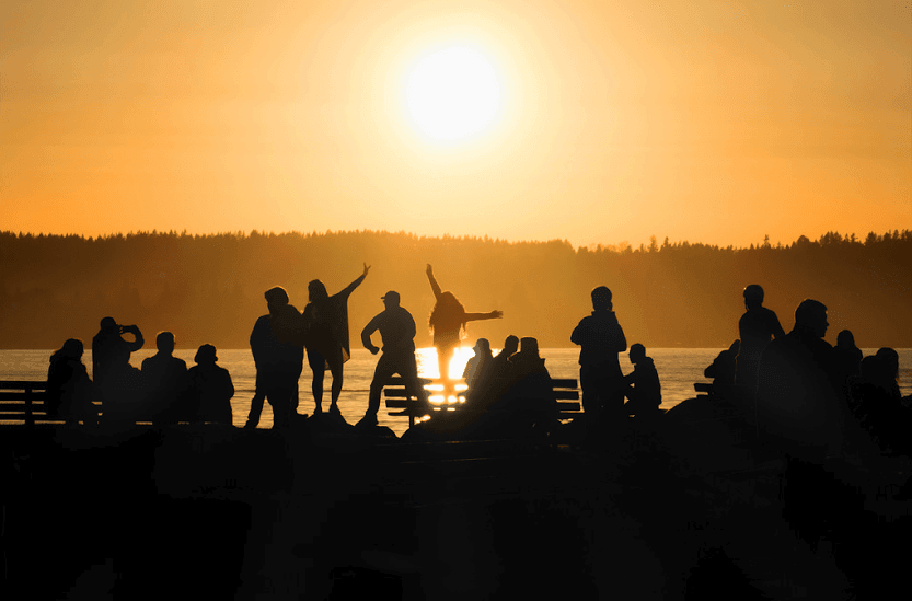 summer weather vancouver