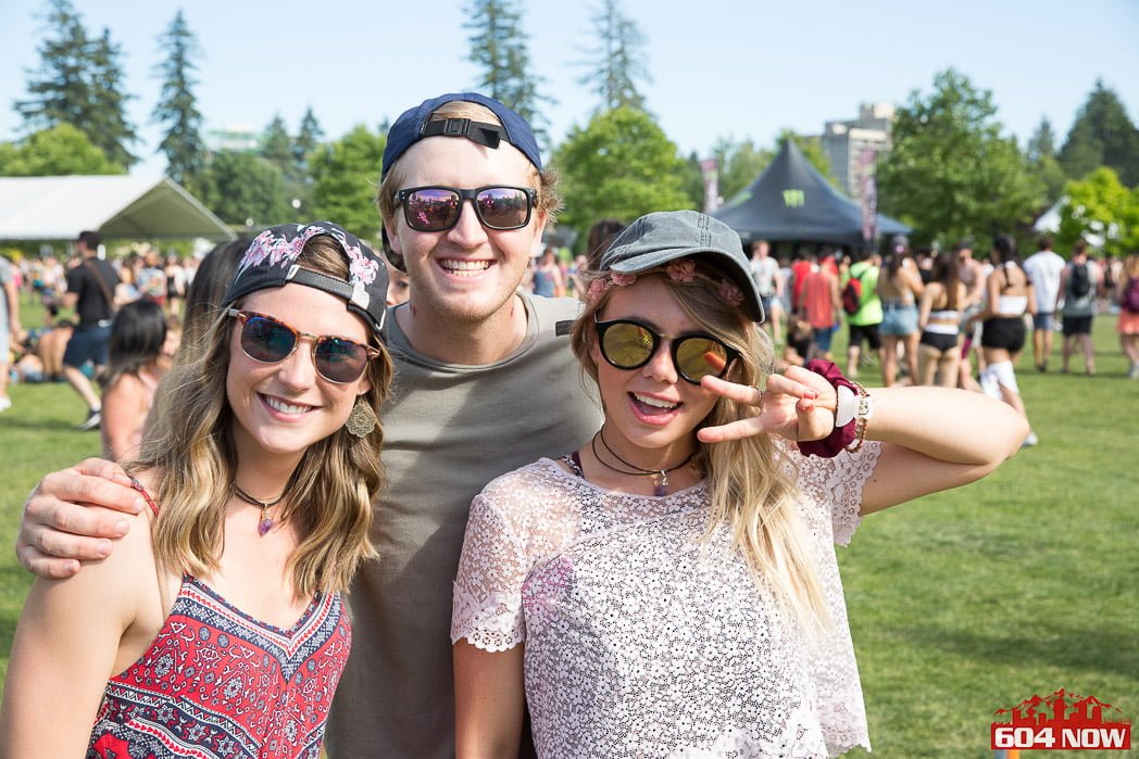 FVDED in the Park Surrey Chainsmokers