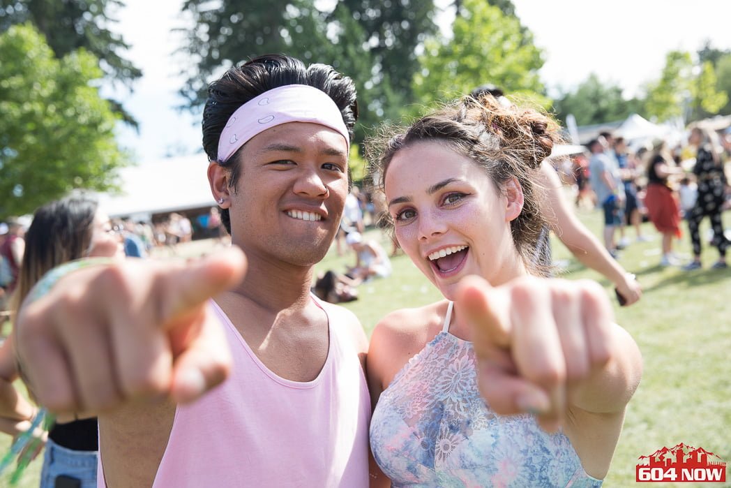FVDED in the Park Surrey Chainsmokers