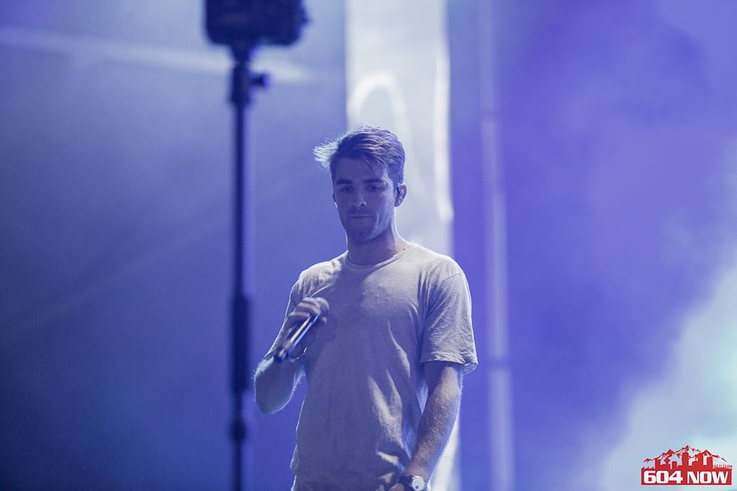 FVDED in the Park Surrey Chainsmokers