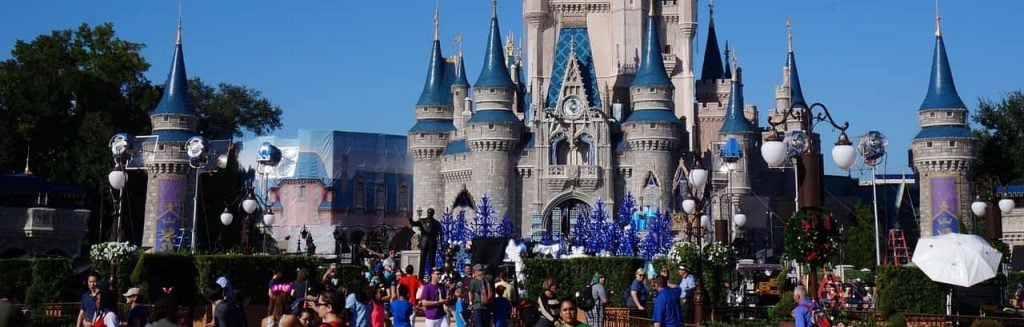 Cheap Places To Travel - disney world