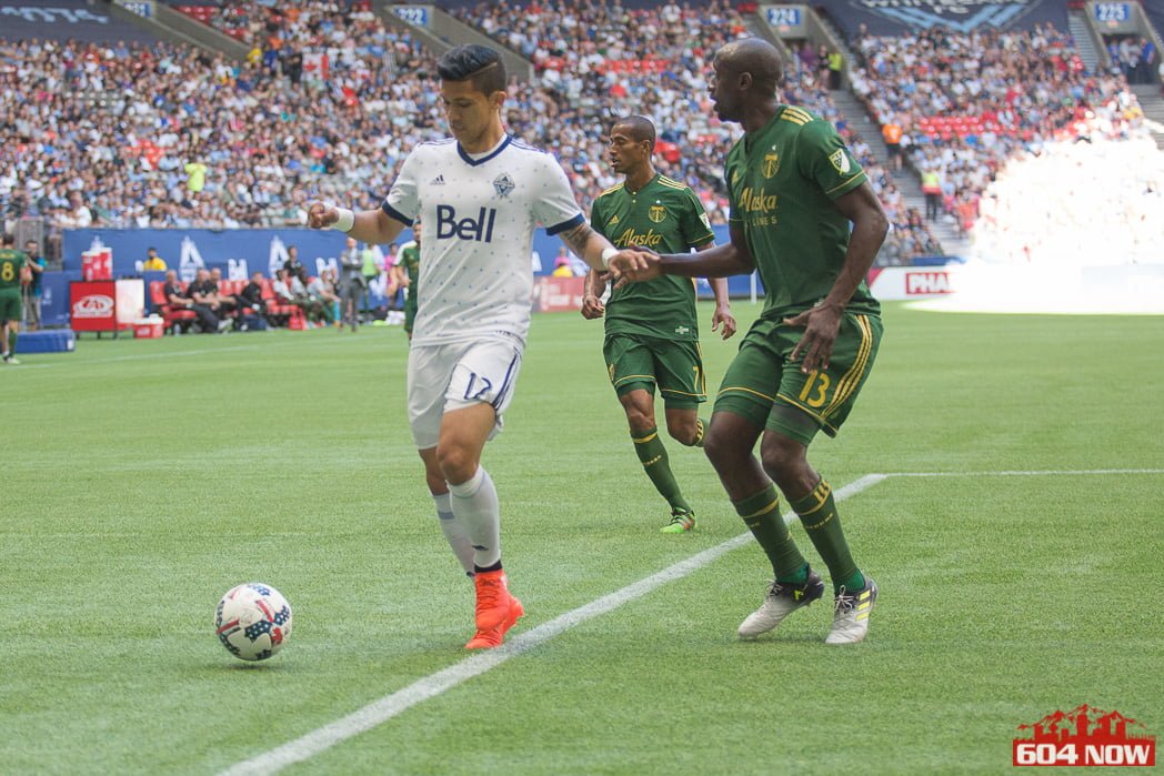 Whitecaps