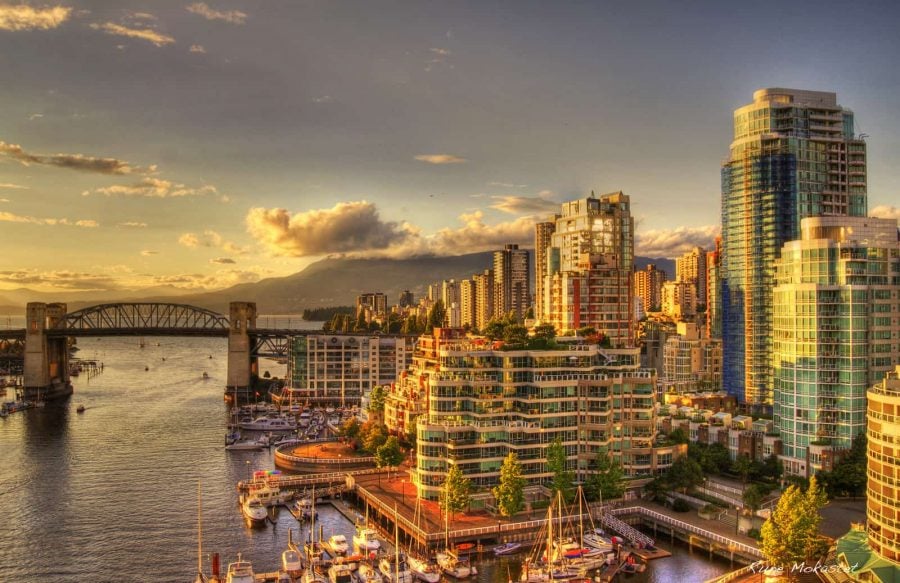 Vancouver Places Third As Most Liveable City Worldwide