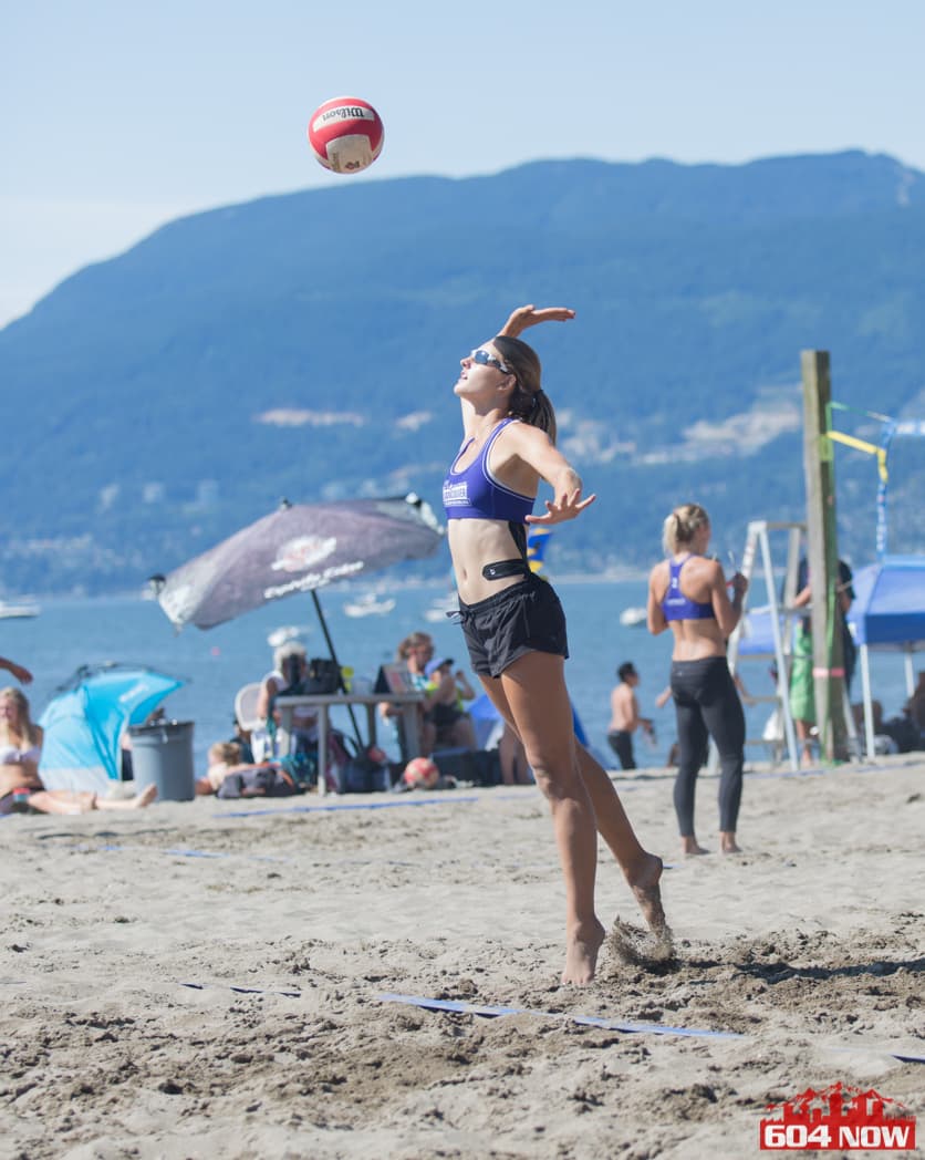 Vancouver Pro Beach Volleyball Open 2017 Kitsilano Photos