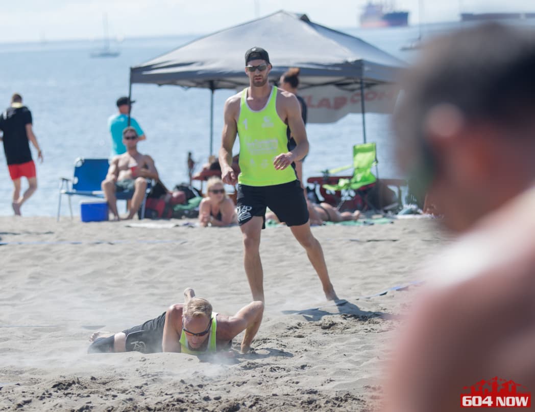 Vancouver Pro Beach Volleyball Open 2017 Kitsilano Photos