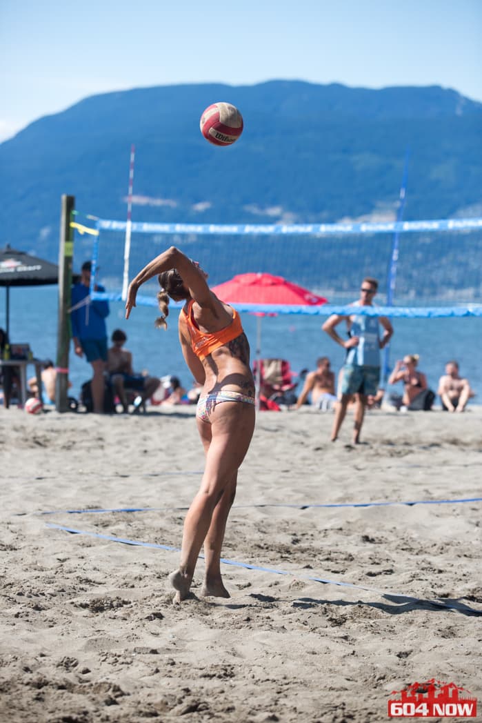 Vancouver Pro Beach Volleyball Open 2017 Kitsilano Photos