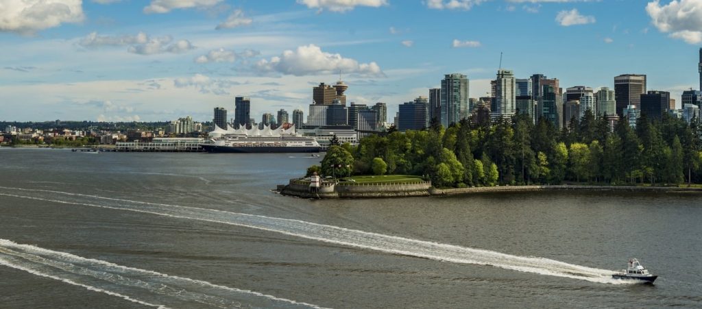 Vancouver weather forecast