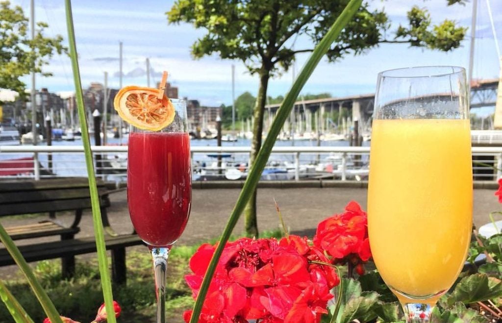 best patios