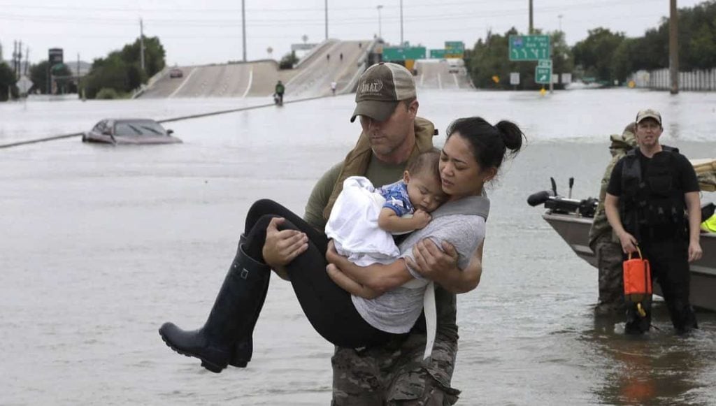 Hurricane Harvey