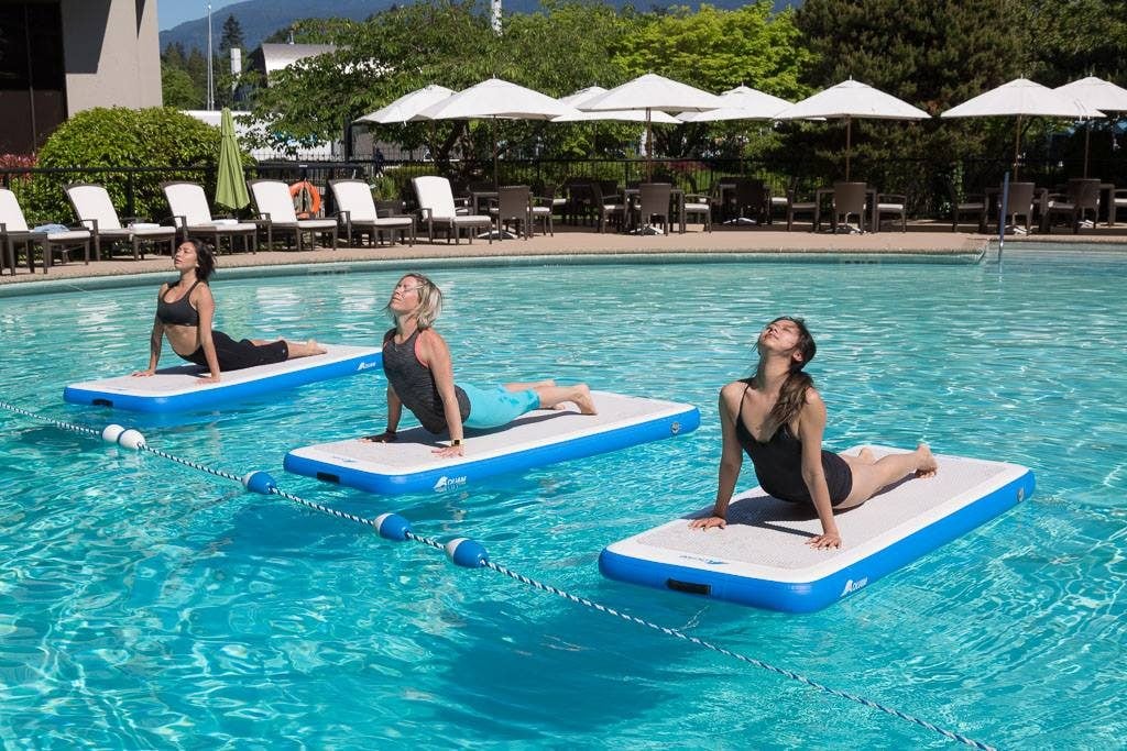 liquid yoga