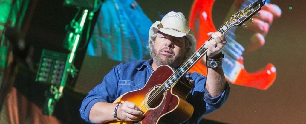 Rockin' River Country Music Fest