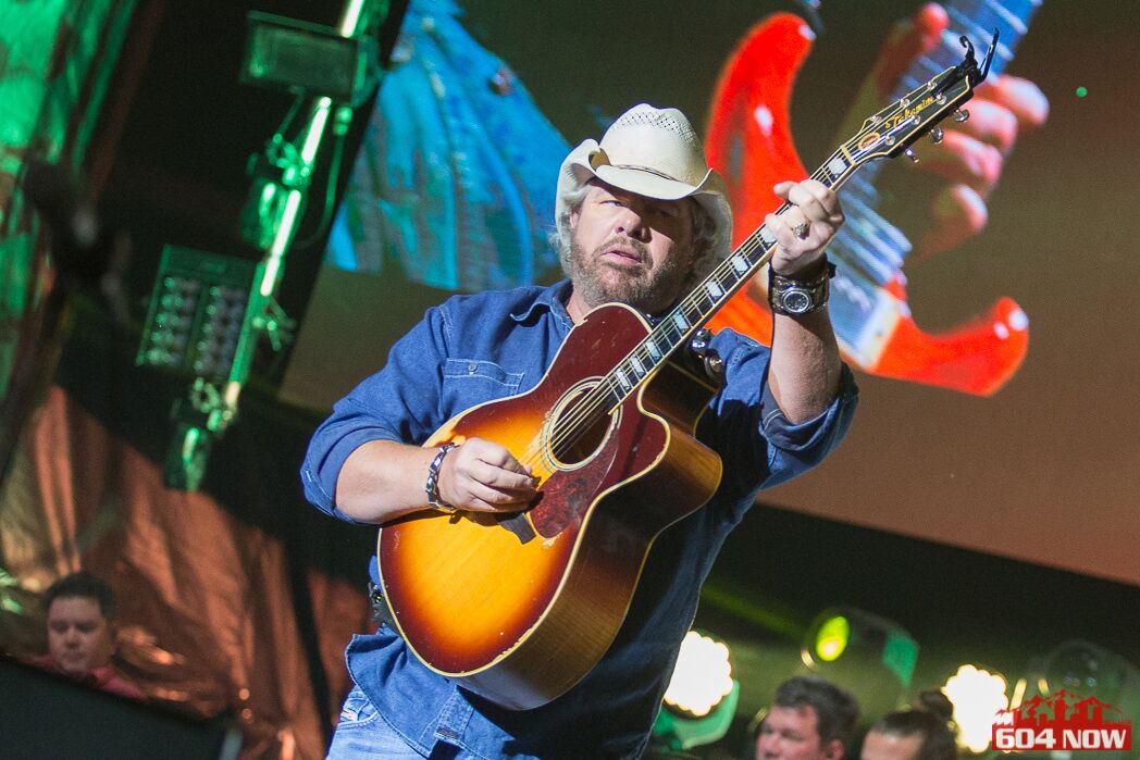 Rockin' River Country Music Fest