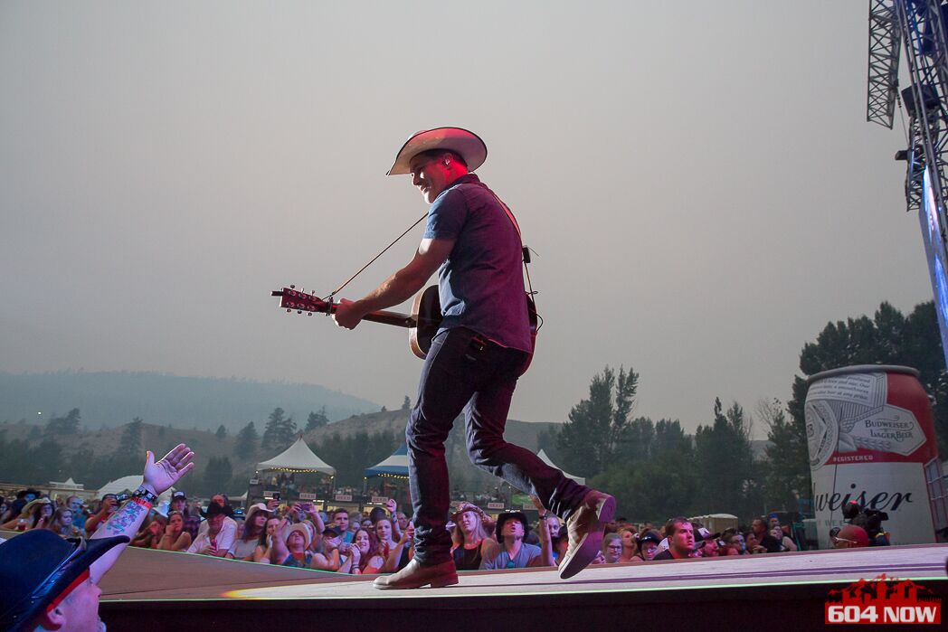 Rockin' River Country Music Fest