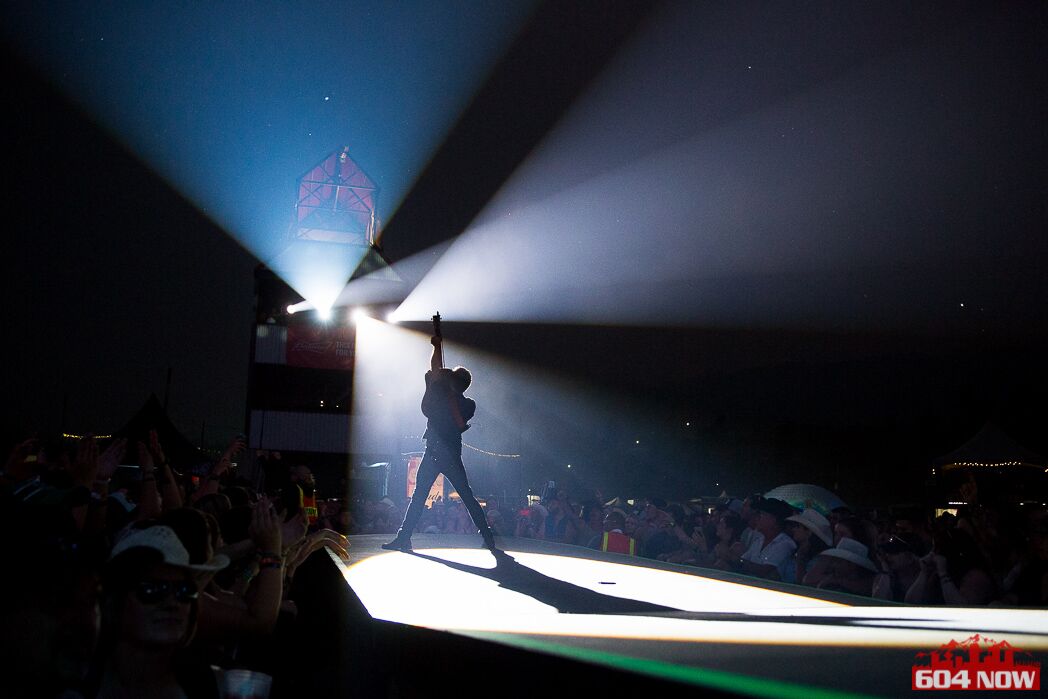 Rockin' River Country Music Fest