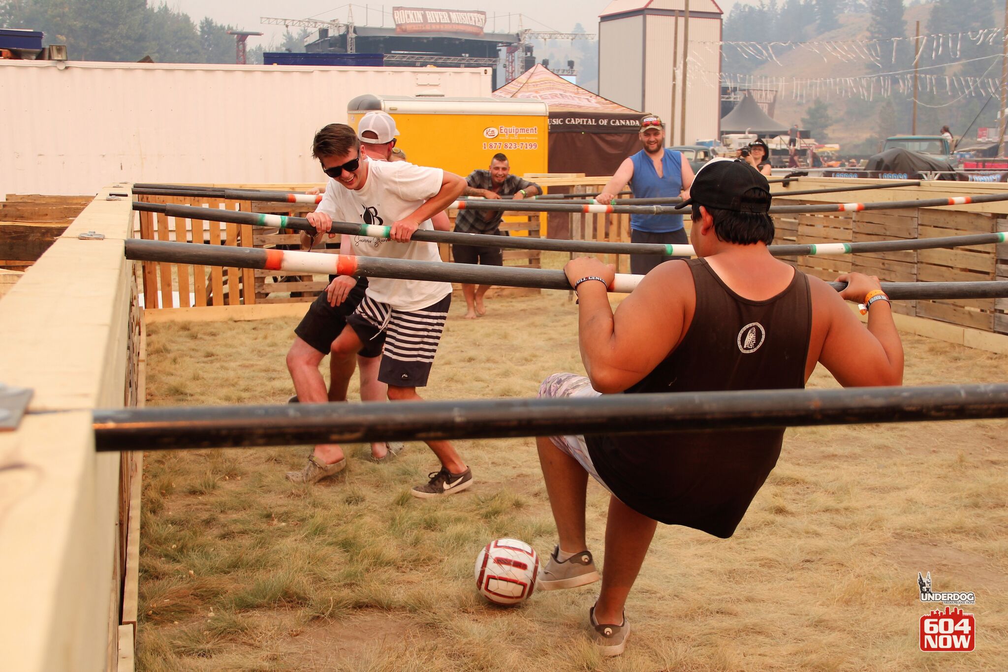 Rockin' River Country Music Fest