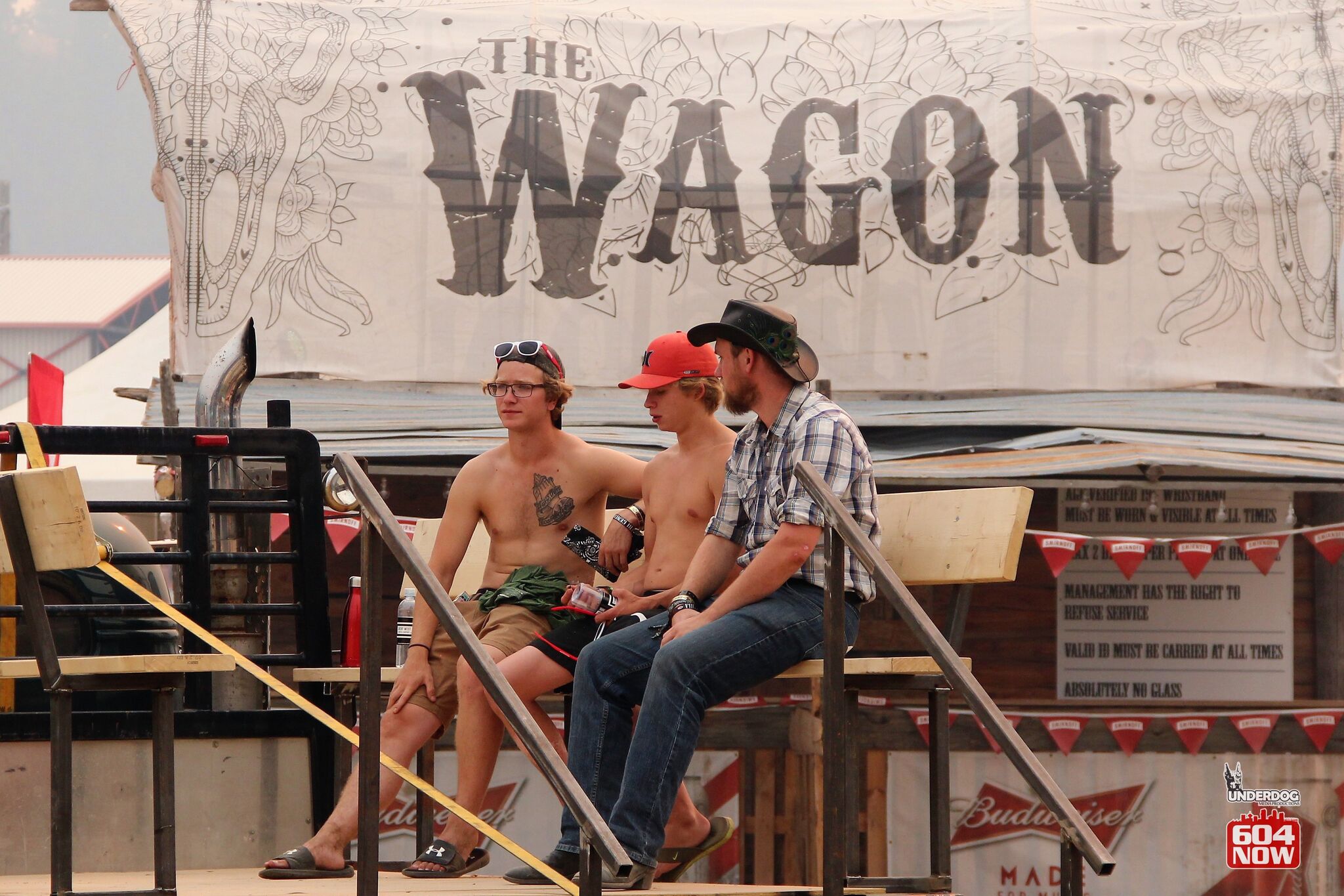 Rockin' River Country Music Fest