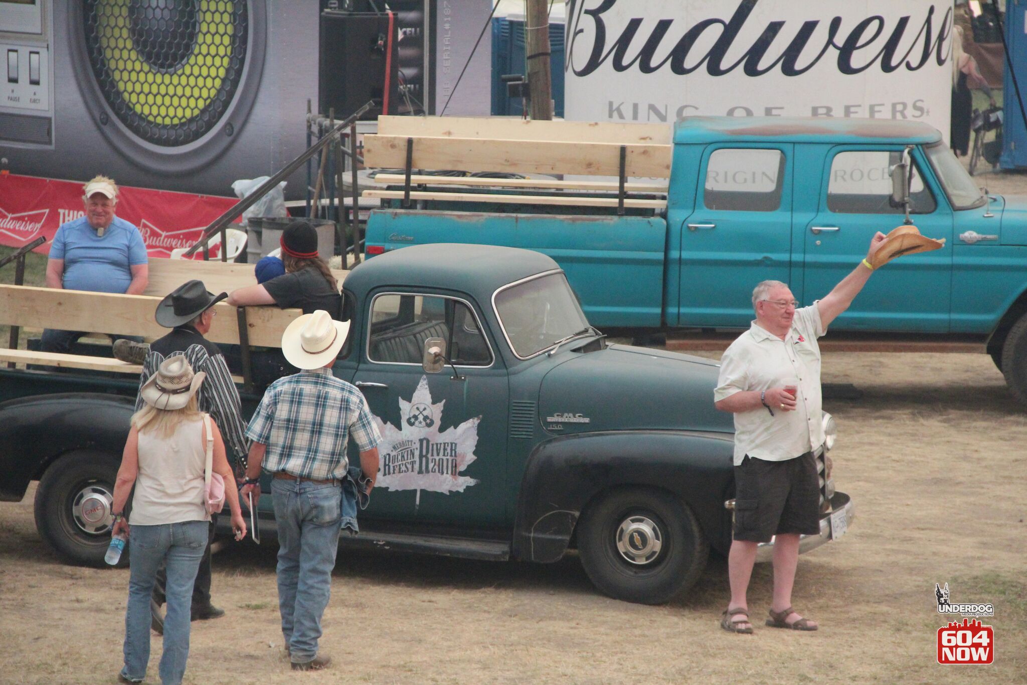 Rockin' River Country Music Fest