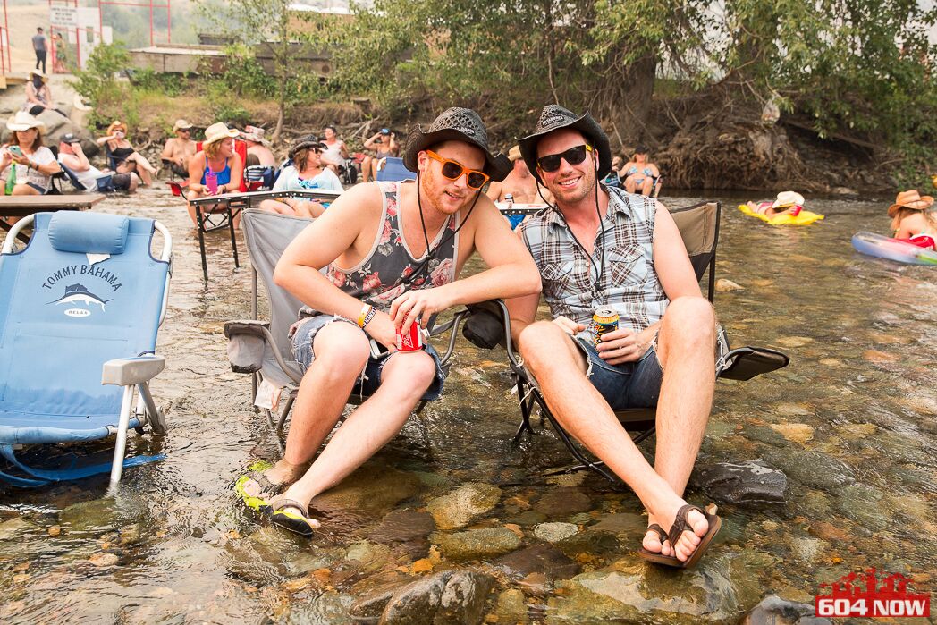 Rockin' River Country Music Fest