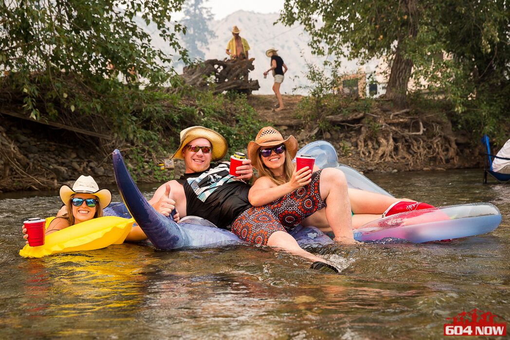 Rockin' River Country Music Fest