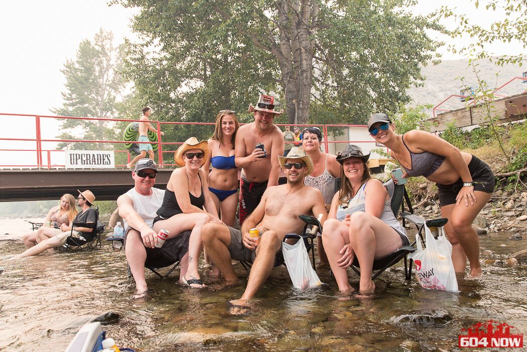 Rockin' River Country Music Fest