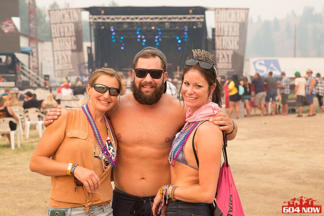 Rockin' River Country Music Fest