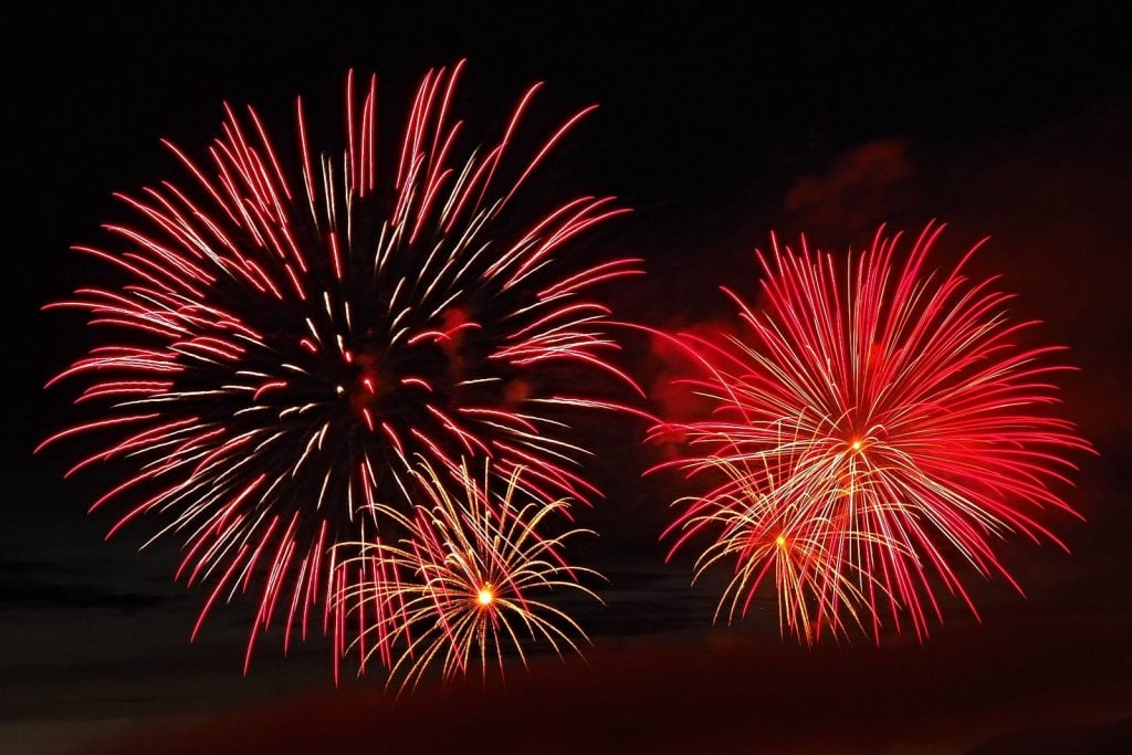team canada celebration of light