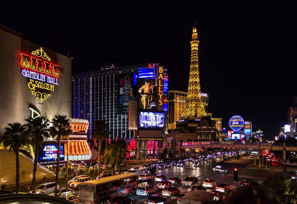 Cheap Places / Las Vegas