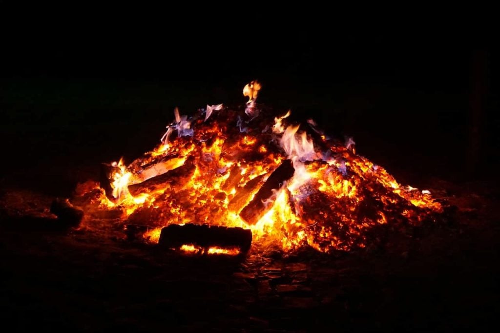 Fire Ban