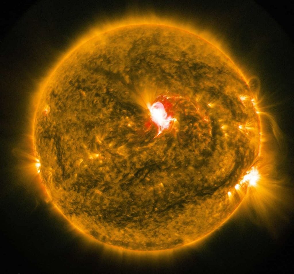 Geomagnetic Storm