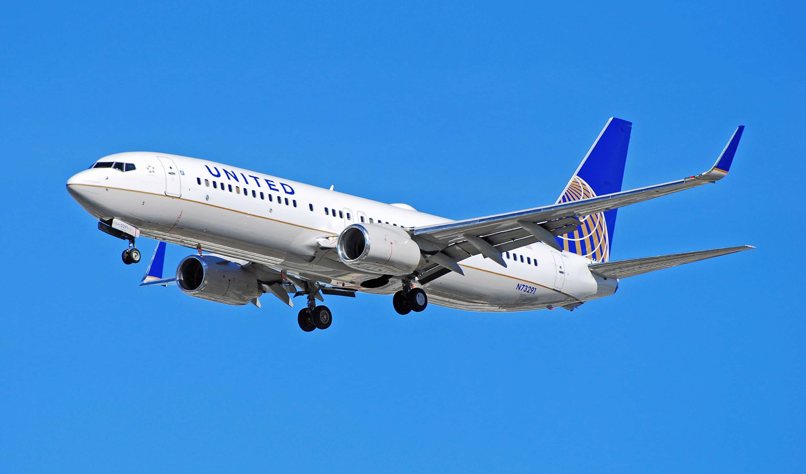 Vancouver Flight / United Airlines New Rules