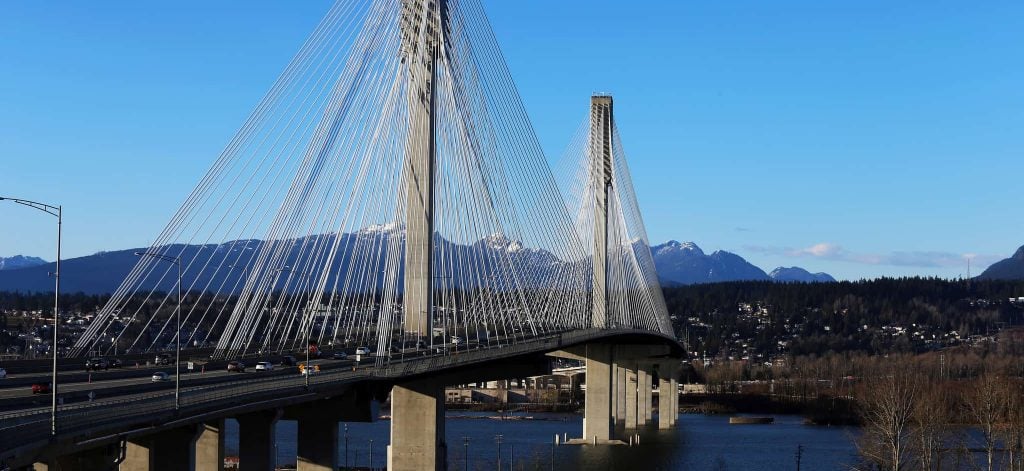 Port Mann Bridge