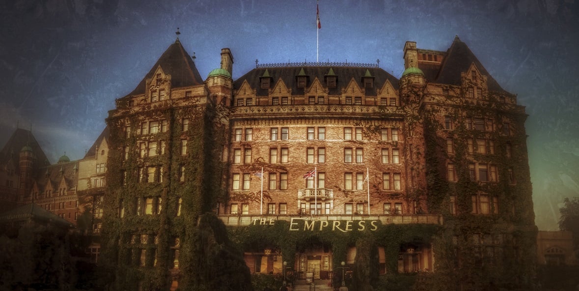 empress hotel