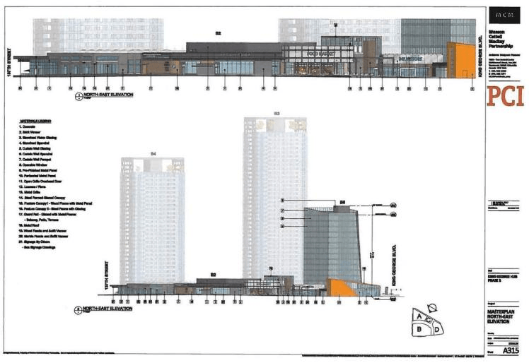 downtown surrey