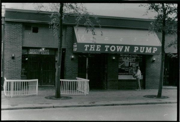 town pump / most popular nightclubs