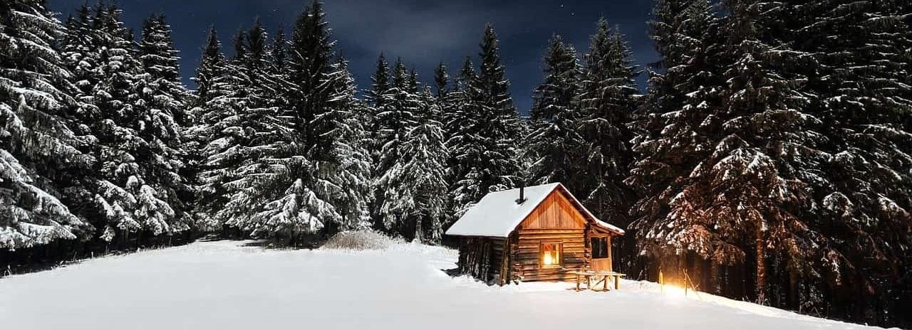 The Most Romantic Cozy Cabins For Rent In Bc During The Winter