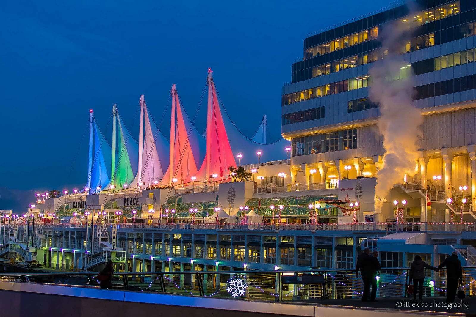 Christmas At Canada Place 2017 to Feature Free Festivities and Magical  Lights