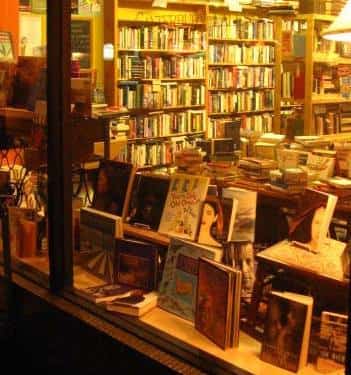 Bookstores In Vancouver 