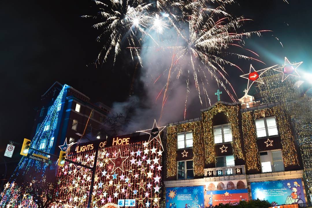 lights of hope