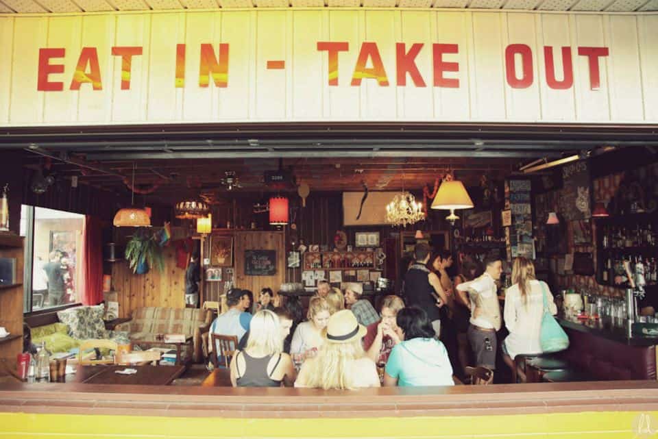 Vancouver Bars 