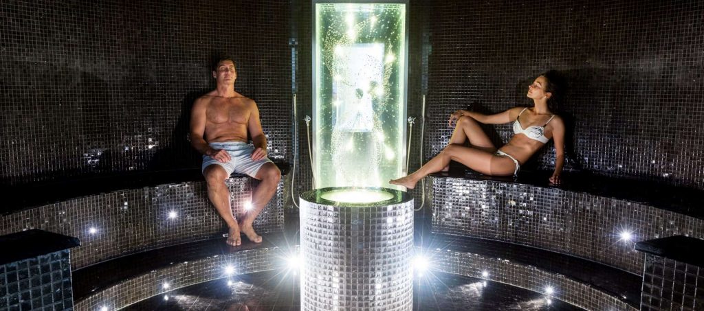 Spa Resort
