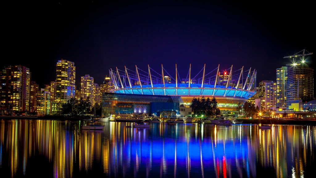 Vancouver best cities in world