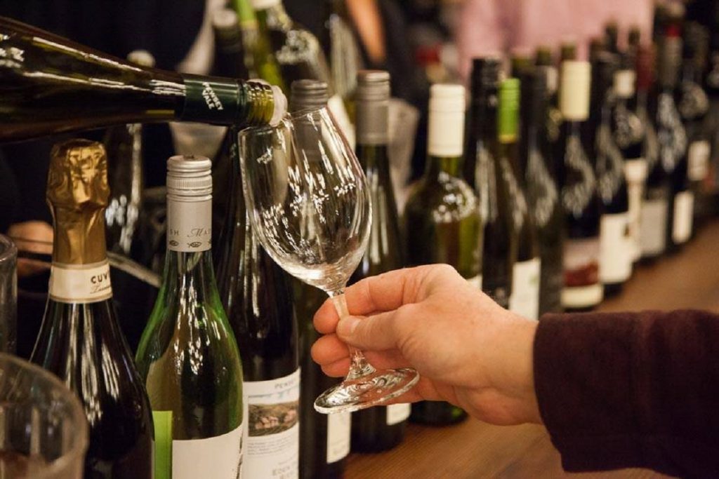 Vancouver International Wine Festival