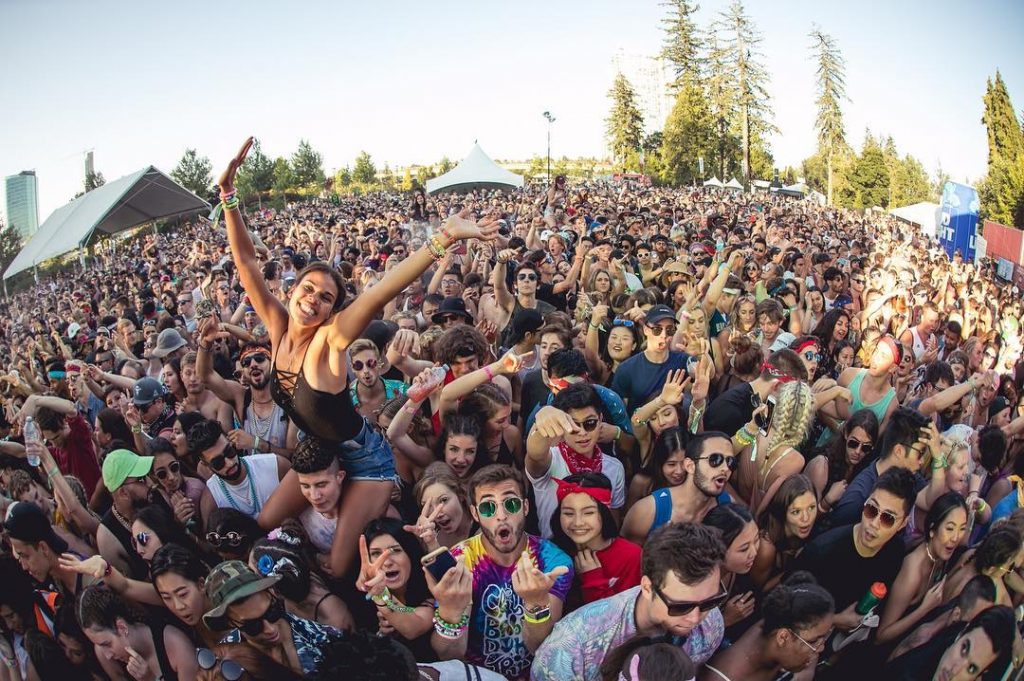 FVDED In The Park